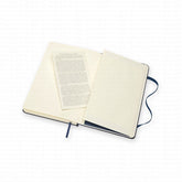 Moleskine Art Sketchbook Medium Notebook 11.5x18cm - Sapphire Blue trendygifthk